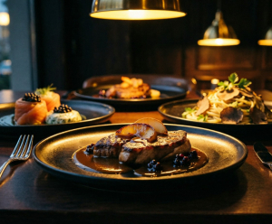 Сообщество Еда в большом городе в VK